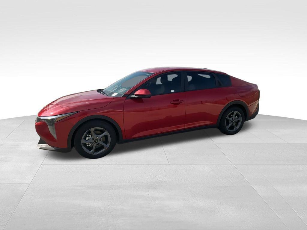 new 2025 Kia K4 car, priced at $23,258