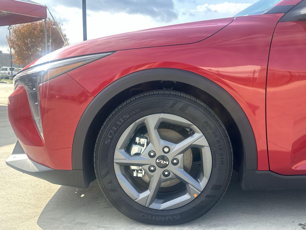 new 2025 Kia K4 car, priced at $23,258