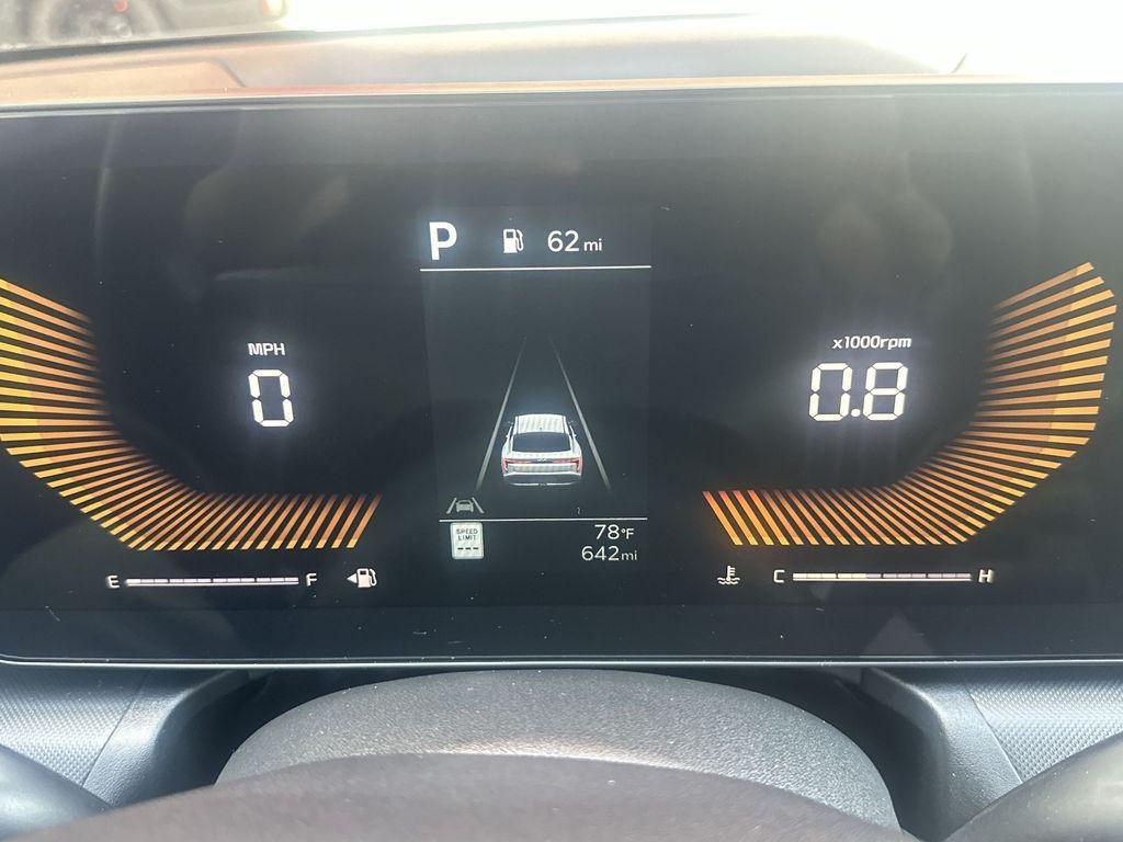 new 2025 Kia K4 car, priced at $23,258