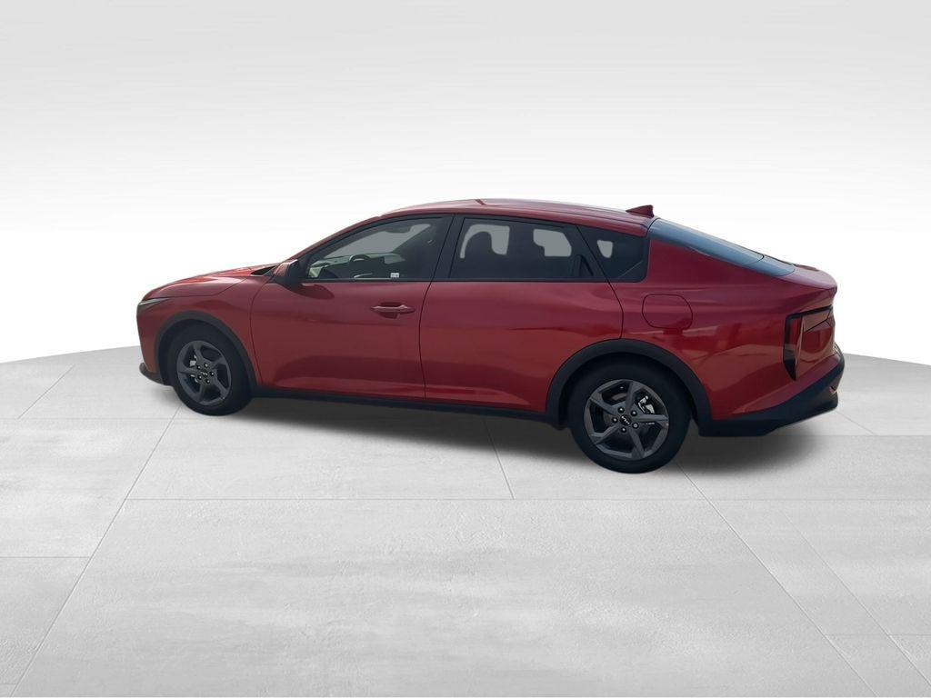 new 2025 Kia K4 car, priced at $23,258