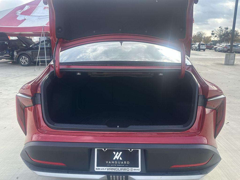 new 2025 Kia K4 car, priced at $23,258