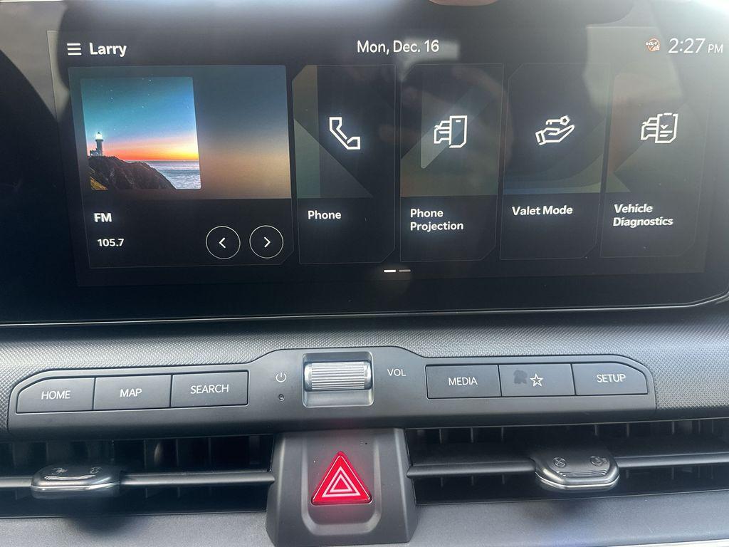 new 2025 Kia K4 car, priced at $23,258