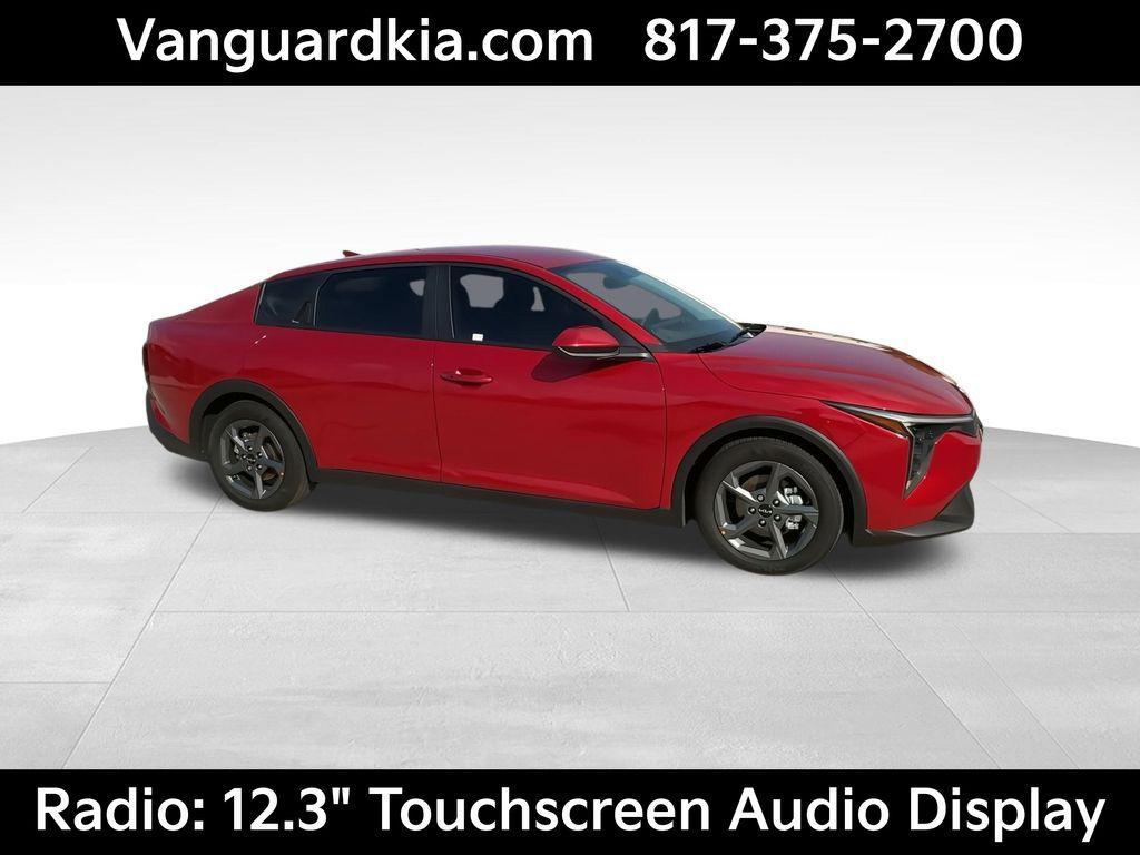 new 2025 Kia K4 car, priced at $23,258