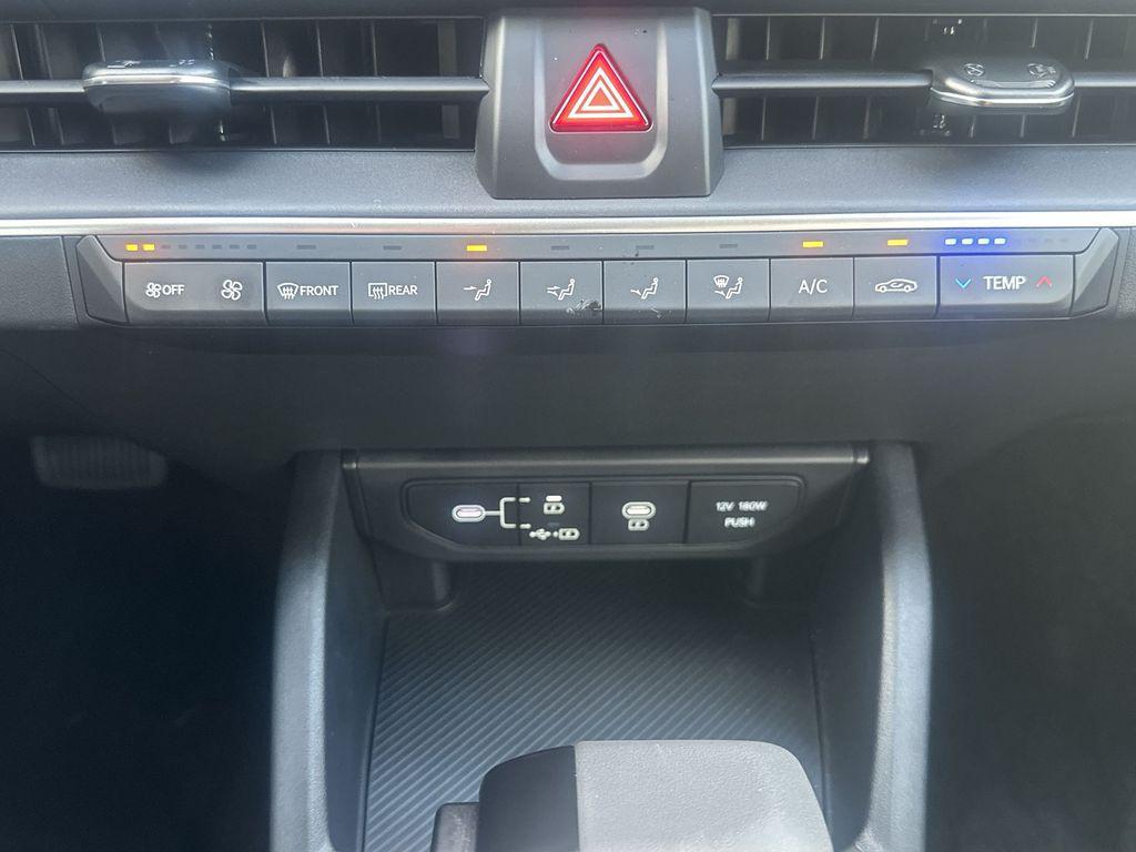 new 2025 Kia K4 car, priced at $23,258