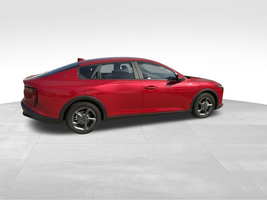 new 2025 Kia K4 car, priced at $23,258