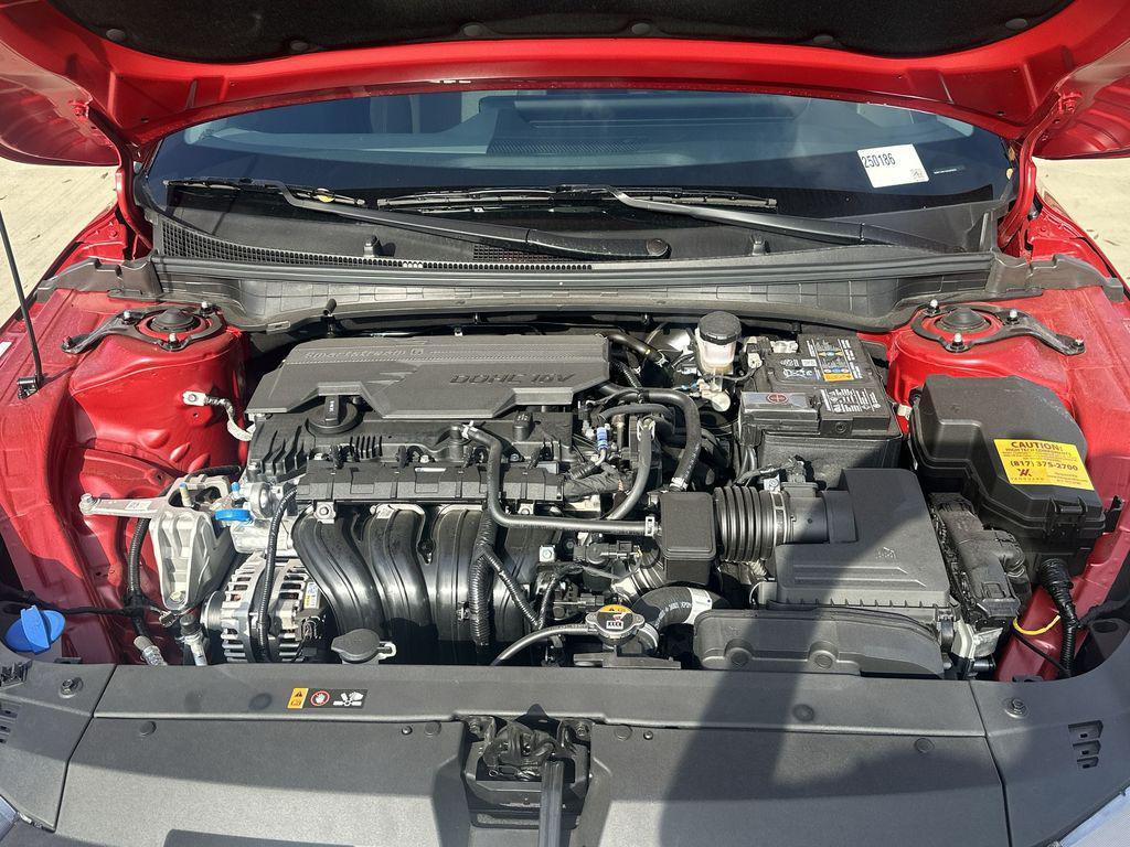 new 2025 Kia K4 car, priced at $23,258