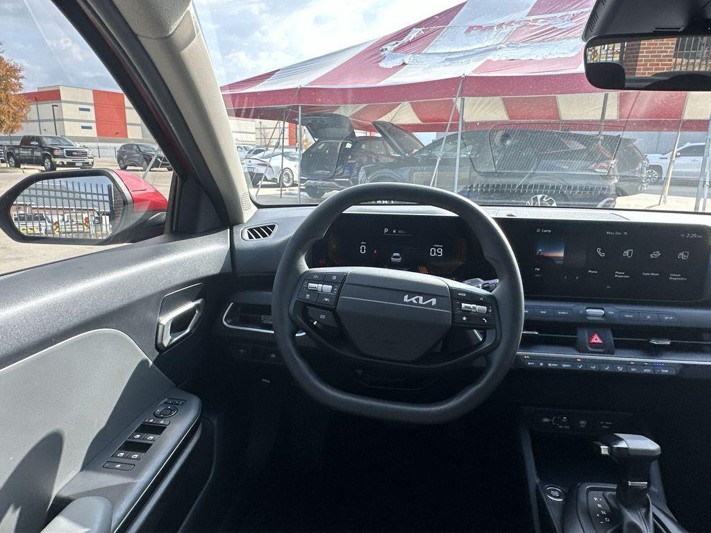 new 2025 Kia K4 car, priced at $23,258