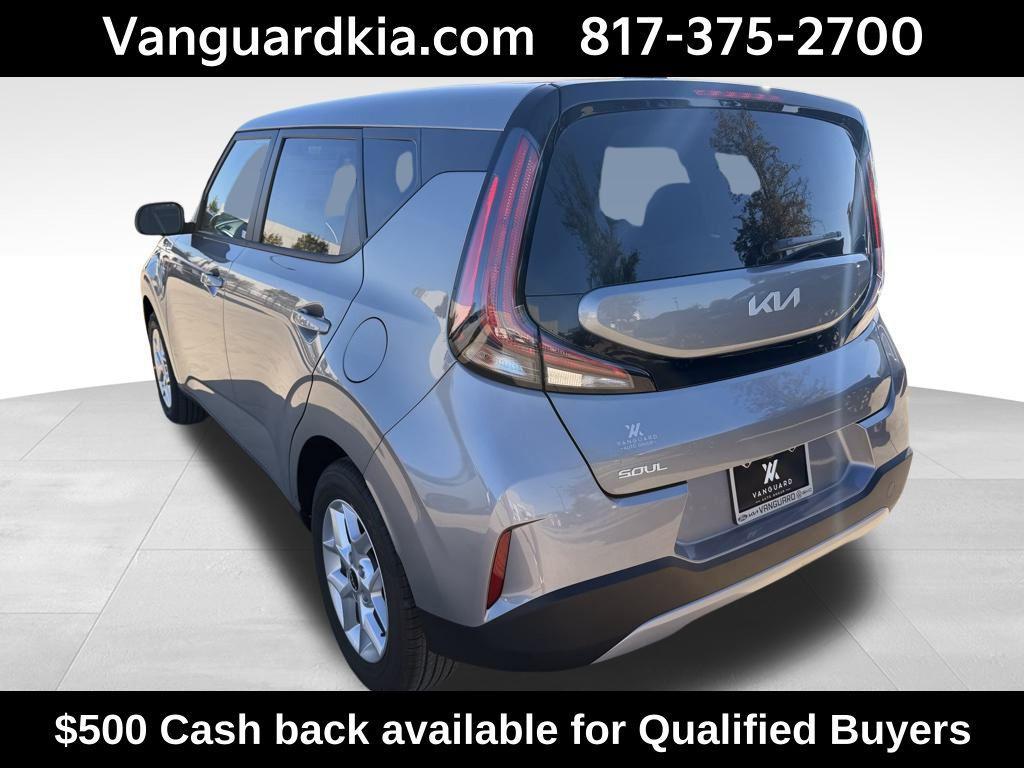 new 2025 Kia Soul car, priced at $21,163