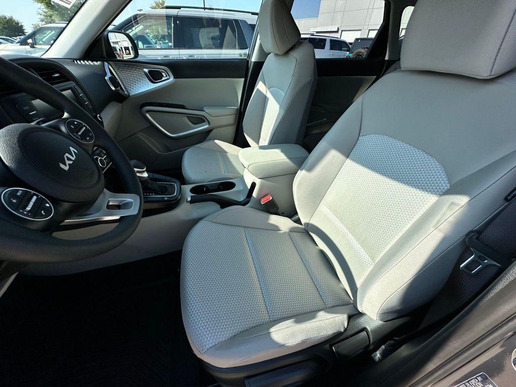 new 2025 Kia Soul car, priced at $21,163