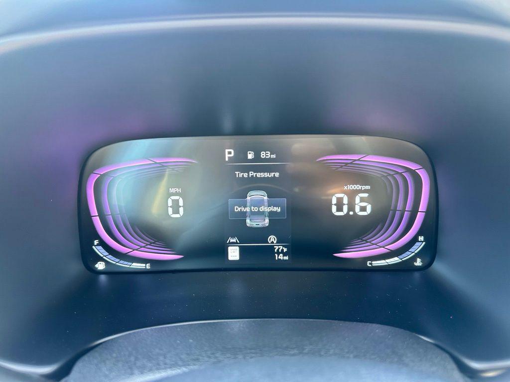 new 2025 Kia Soul car, priced at $21,163