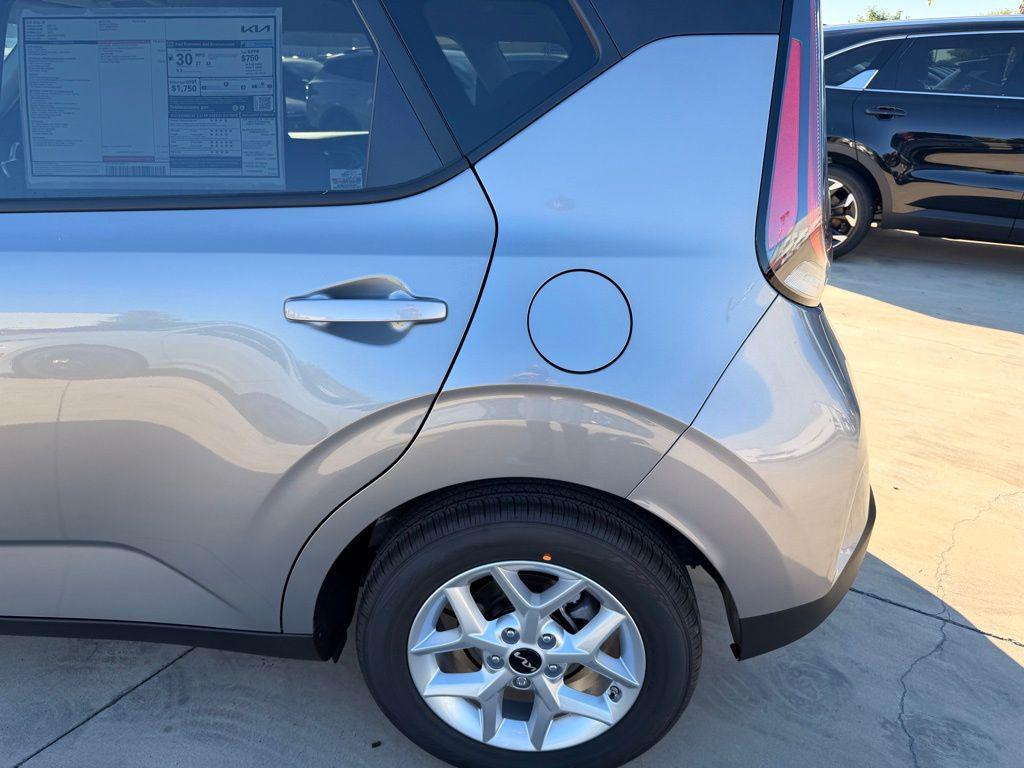 new 2025 Kia Soul car, priced at $21,163
