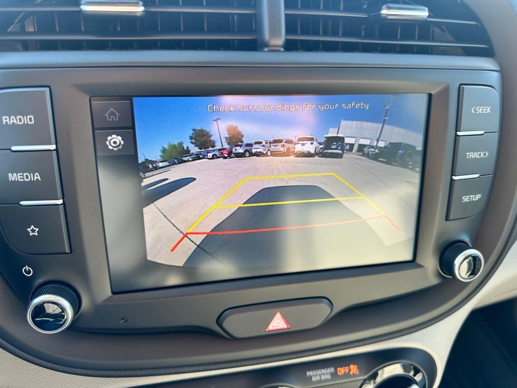 new 2025 Kia Soul car, priced at $21,163