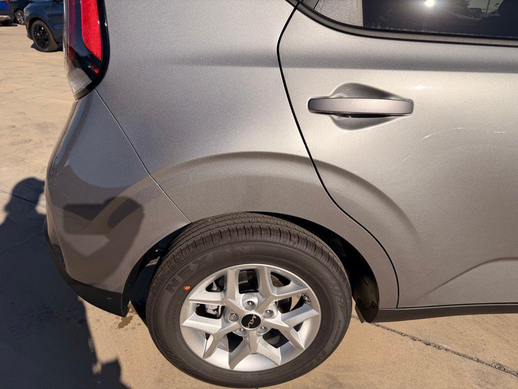 new 2025 Kia Soul car, priced at $21,163