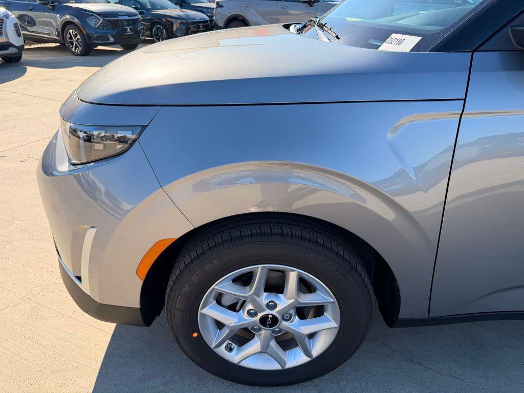 new 2025 Kia Soul car, priced at $21,163