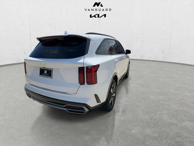 used 2023 Kia Sorento car, priced at $27,048