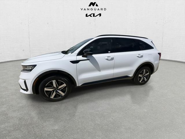 used 2023 Kia Sorento car, priced at $27,048