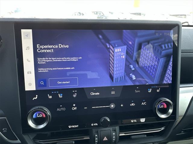 used 2024 Lexus GX 550 car, priced at $78,831