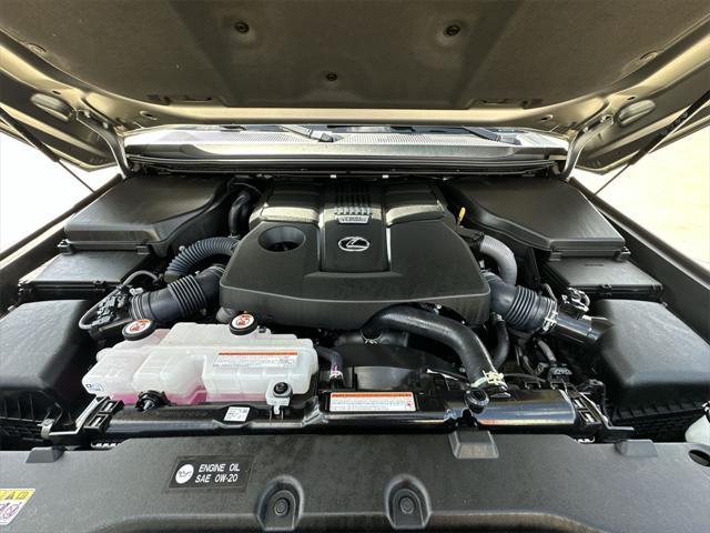used 2024 Lexus GX 550 car, priced at $78,831