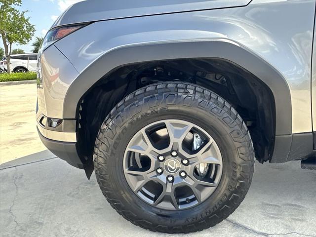 used 2024 Lexus GX 550 car, priced at $78,831