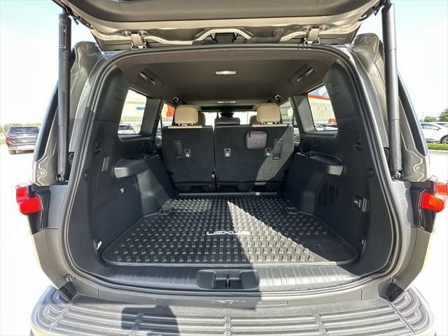 used 2024 Lexus GX 550 car, priced at $78,831