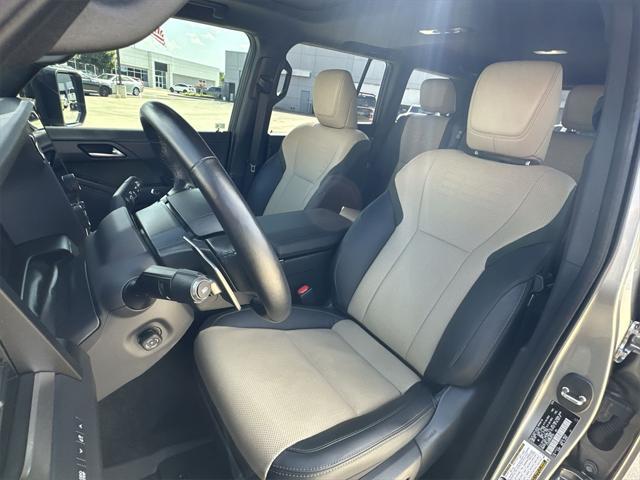 used 2024 Lexus GX 550 car, priced at $78,831