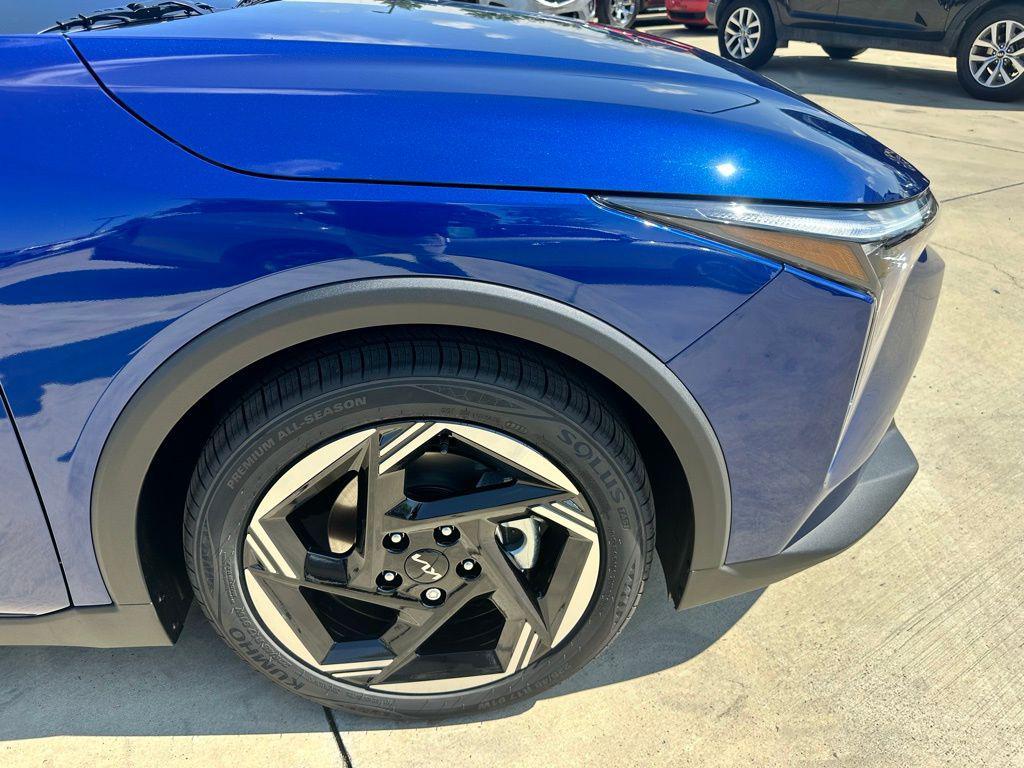 new 2025 Kia K4 car, priced at $23,558