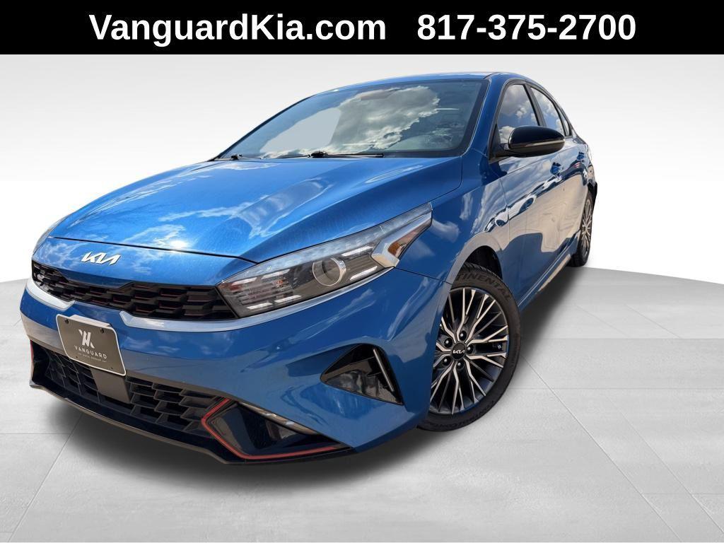 used 2022 Kia Forte car, priced at $20,073