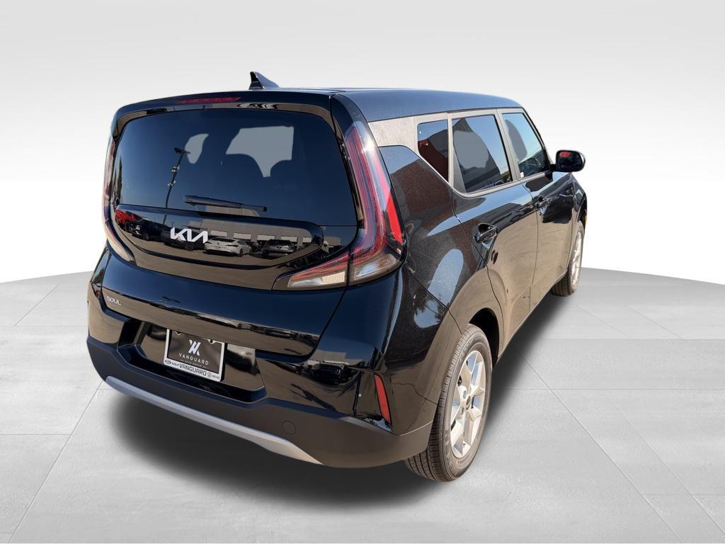 new 2025 Kia Soul car, priced at $21,221