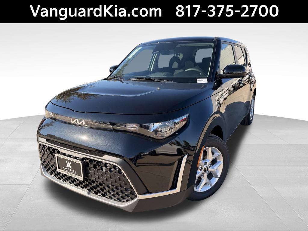 new 2025 Kia Soul car, priced at $21,221