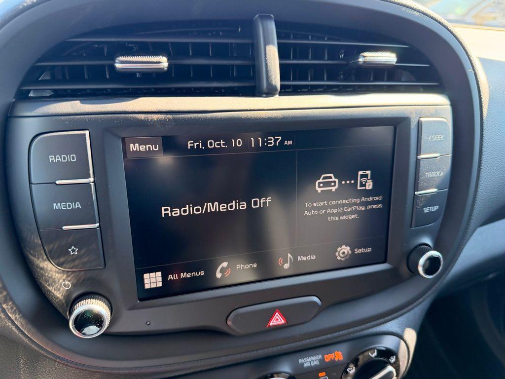 new 2025 Kia Soul car, priced at $21,221