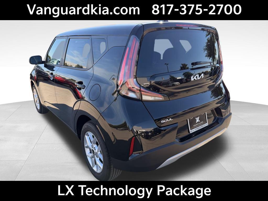 new 2025 Kia Soul car, priced at $21,221
