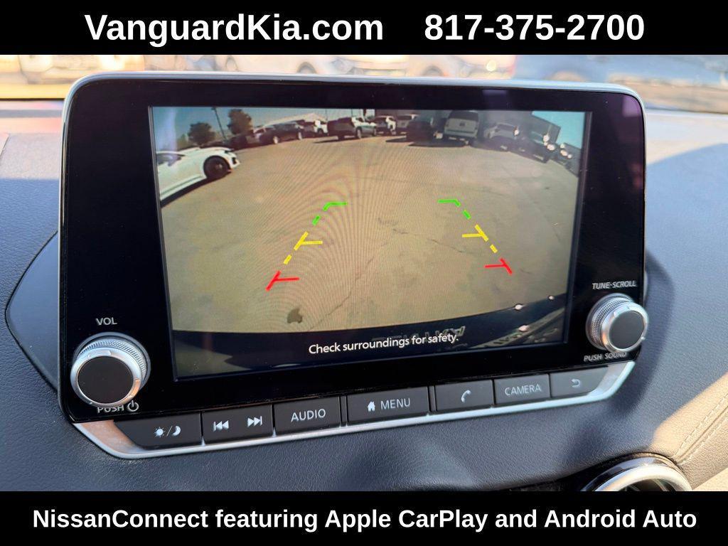 used 2024 Nissan Sentra car, priced at $17,781