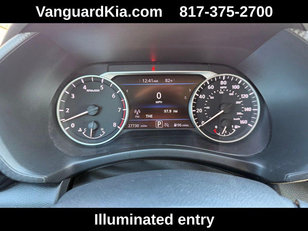 used 2024 Nissan Sentra car, priced at $17,781