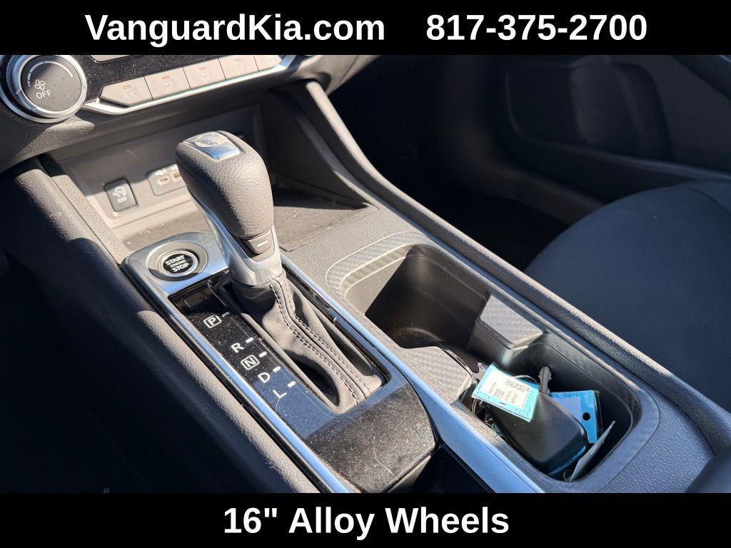 used 2024 Nissan Sentra car, priced at $17,781