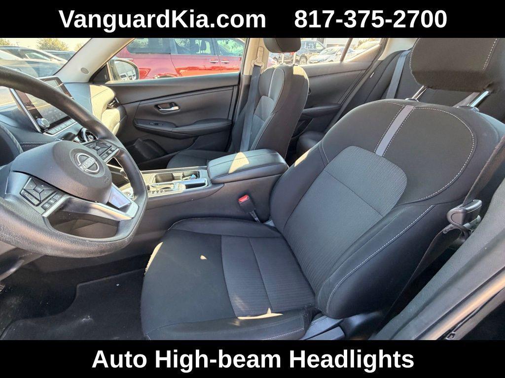 used 2024 Nissan Sentra car, priced at $17,781