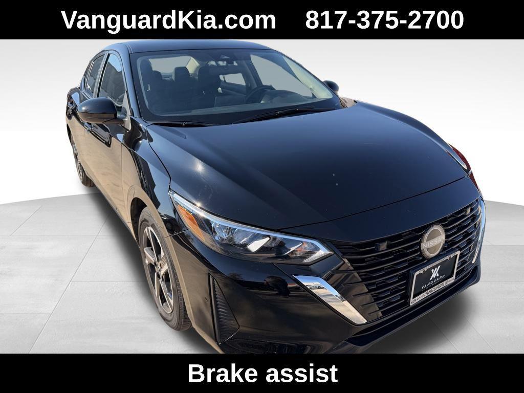 used 2024 Nissan Sentra car, priced at $17,781