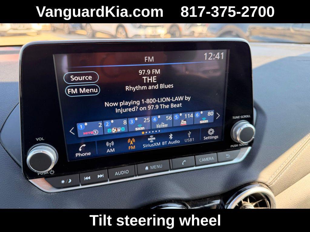 used 2024 Nissan Sentra car, priced at $17,781