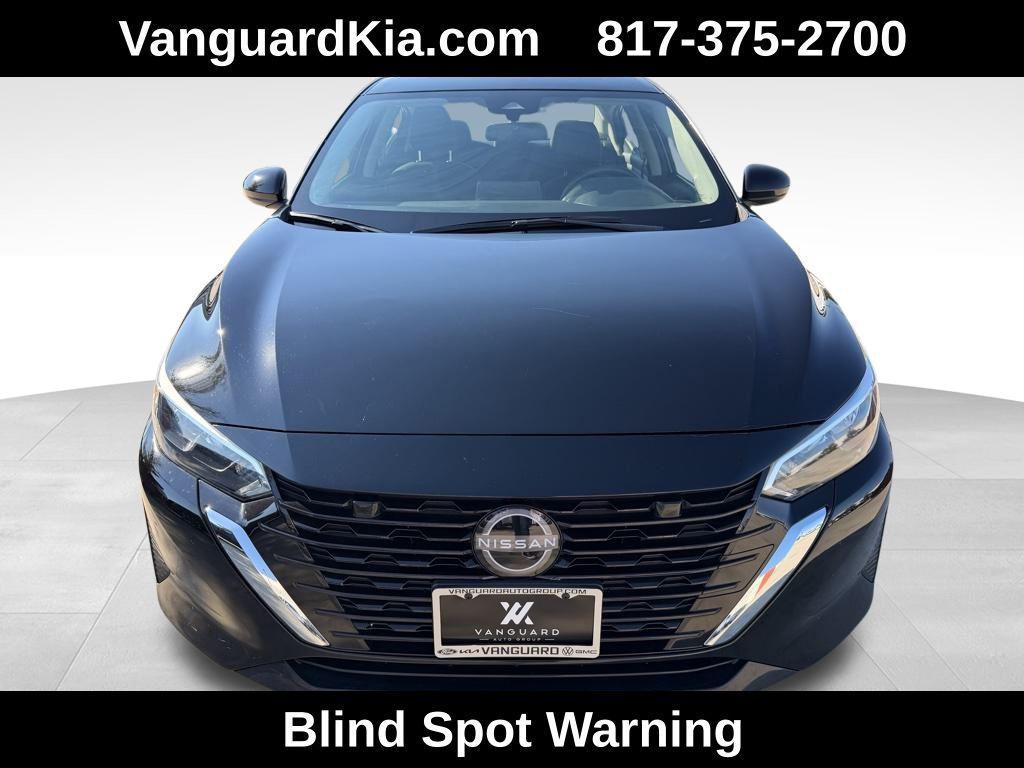 used 2024 Nissan Sentra car, priced at $17,781