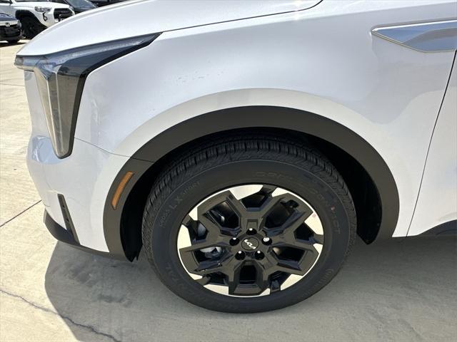 new 2025 Kia Sorento car, priced at $34,442