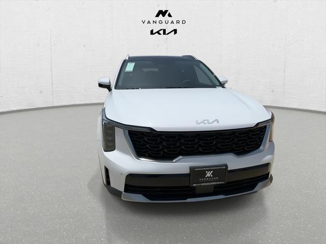 new 2025 Kia Sorento car, priced at $34,442