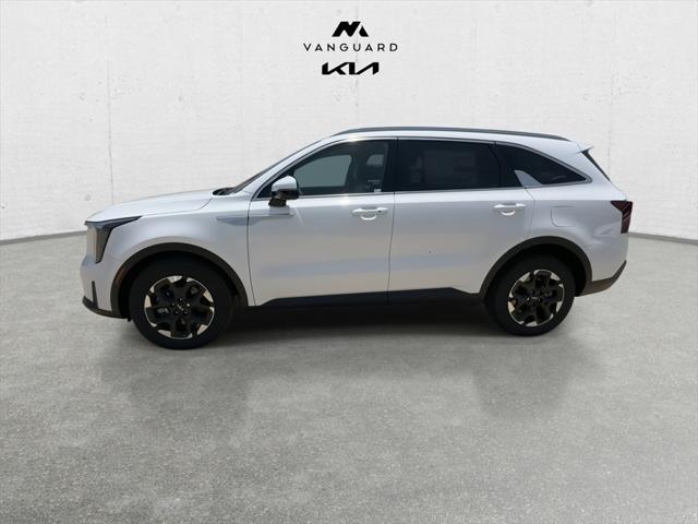 new 2025 Kia Sorento car, priced at $34,442