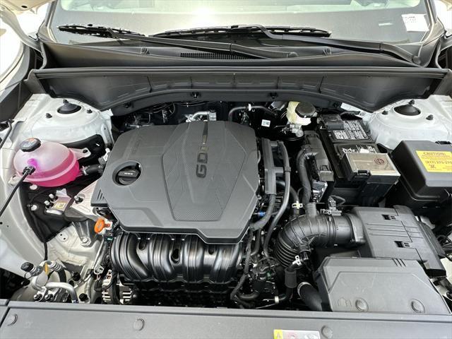 new 2025 Kia Sorento car, priced at $34,442