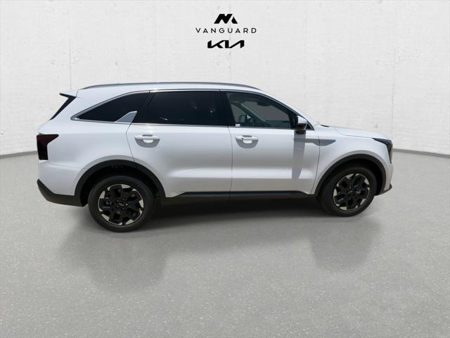 new 2025 Kia Sorento car, priced at $34,442