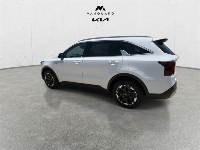 new 2025 Kia Sorento car, priced at $34,442