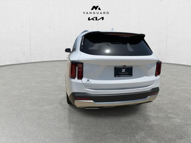new 2025 Kia Sorento car, priced at $34,442
