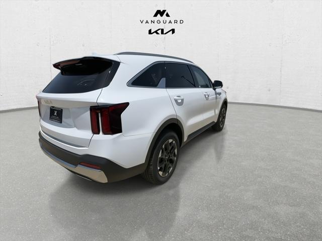 new 2025 Kia Sorento car, priced at $34,442