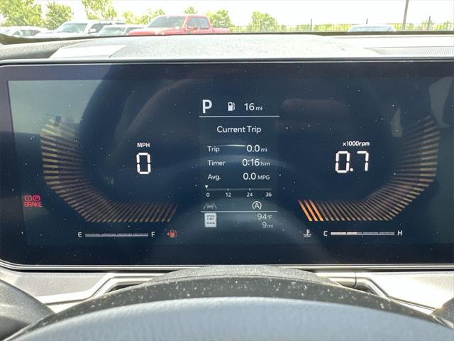 new 2025 Kia Sorento car, priced at $34,442