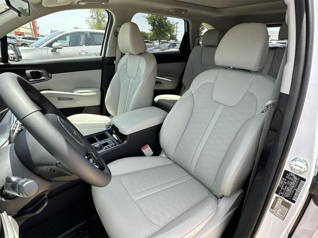 new 2025 Kia Sorento car, priced at $34,442