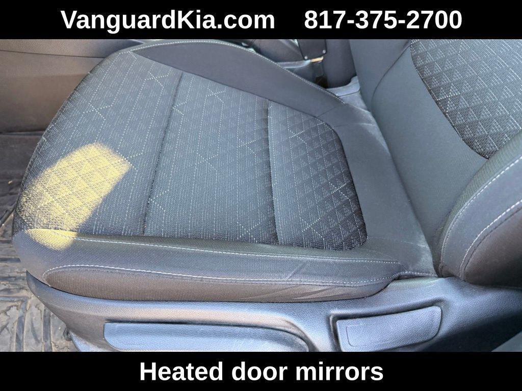 used 2021 Kia Rio car, priced at $15,110