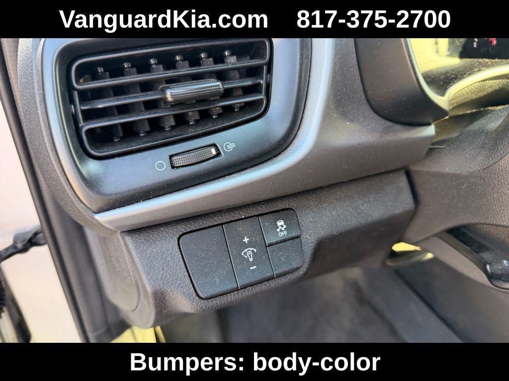 used 2021 Kia Rio car, priced at $15,110